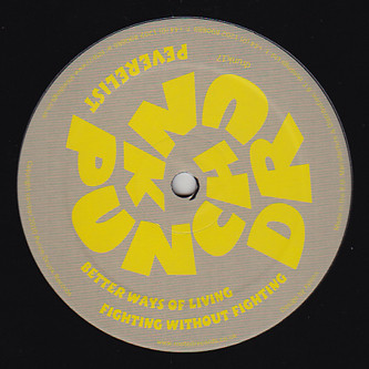 Peverelist - Better Ways Of Living - Vinyl Record 12" image 1