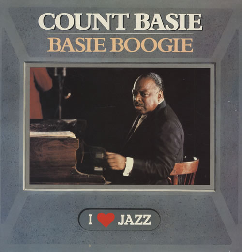 Count Basie - Basie Boogie - Used Vinyl Record image 1