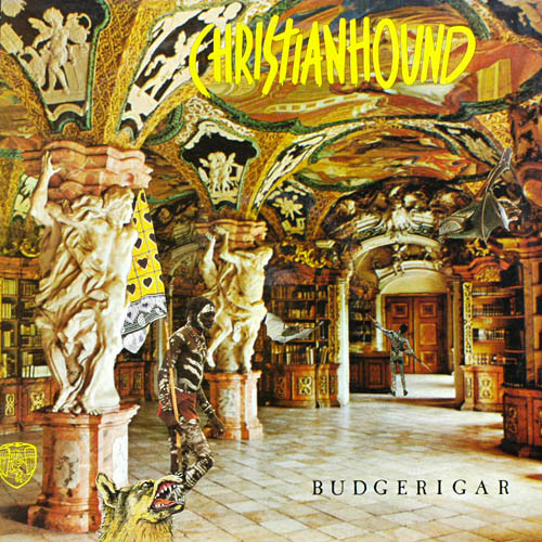 Christian Hound - Budgerigar - Used Vinyl Record image 1