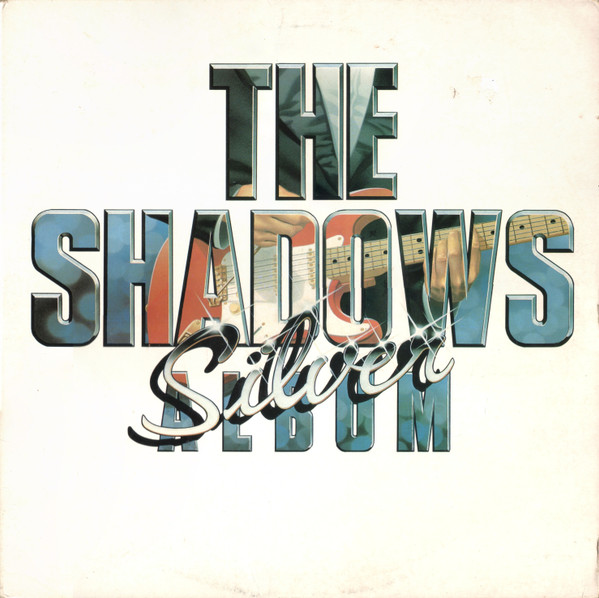 Shadows - Silver Album - Used Vinyl Record image 1