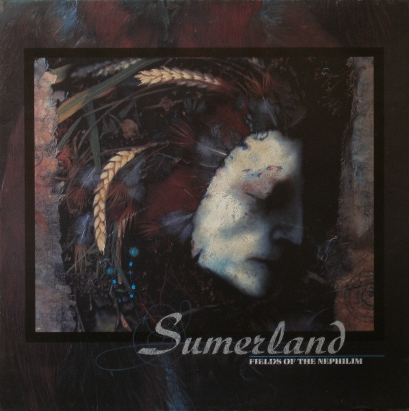 Fields Of The Nephil - Sumerland - Used Vinyl Record 12" image 1