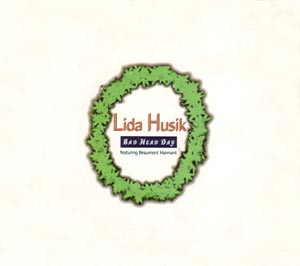 Lida Husik - Bad Head Day - Used CD image 1
