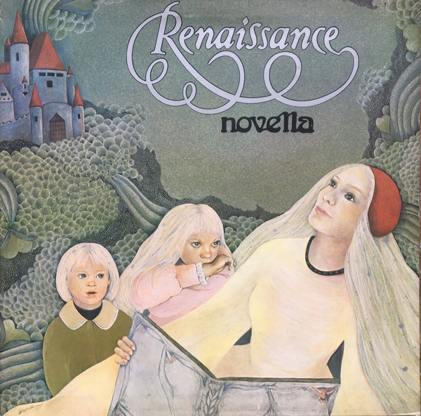 Renaissance - Novella - Used Vinyl Record image 1