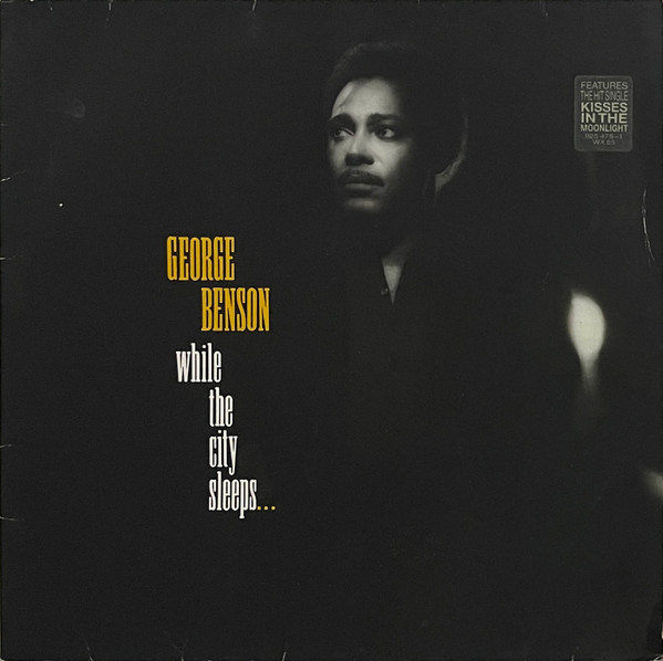 George Benson - While The City Sleeps... - Used Vinyl Record image 1