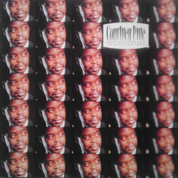 Courtney Pine - Destiny's Song + The Image Of Pursuance - Used Vinyl image 1