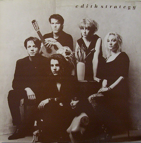 Edith Strategy - Used Vinyl Record image 1