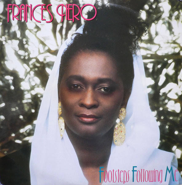 Frances Nero - Footsteps Following Me - Used Vinyl Record 12" image 1