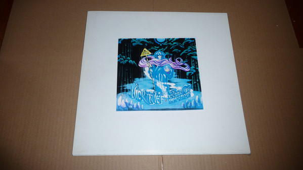 Nick Riff - Cloak Of Immortality - Used Vinyl Record image 1