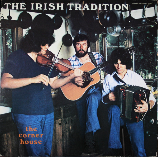 Irish Tradition - Corner House - Used Vinyl Record image 1
