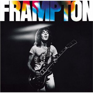 Peter Frampton - Frampton - Used Vinyl Record image 1