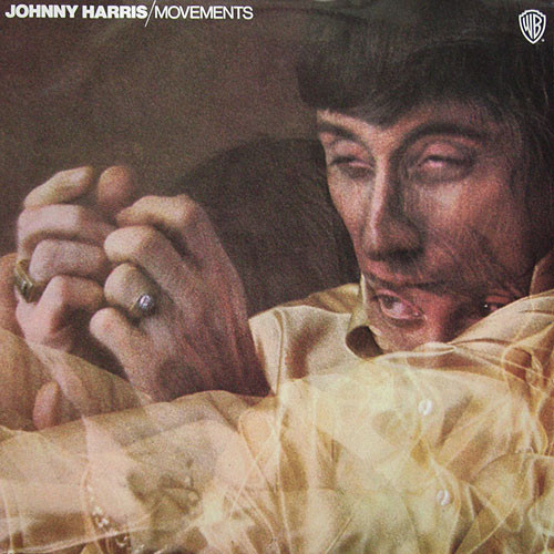 Johnny Harris - Movements - Used Vinyl Record image 1