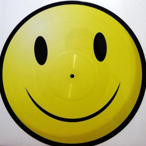 Meck - Move Your Body - Vinyl Record 12" image 1