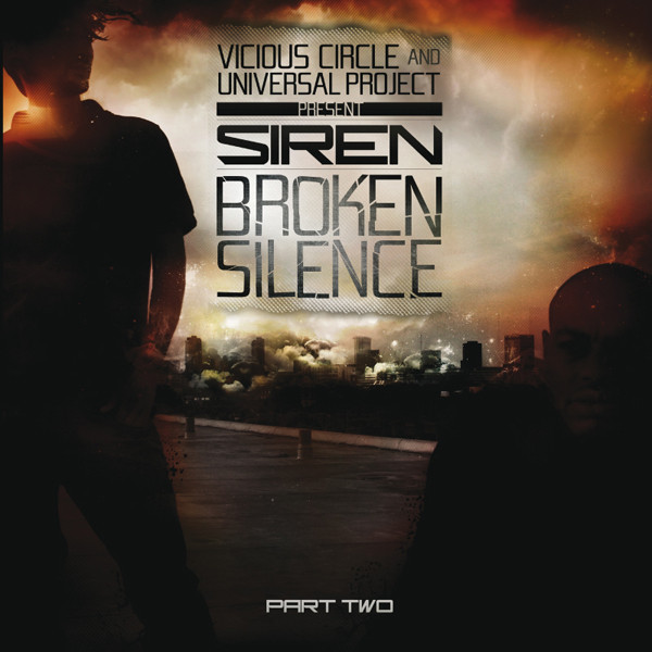 Siren - Broken Silence Part 2 - Vinyl Record 12" image 1