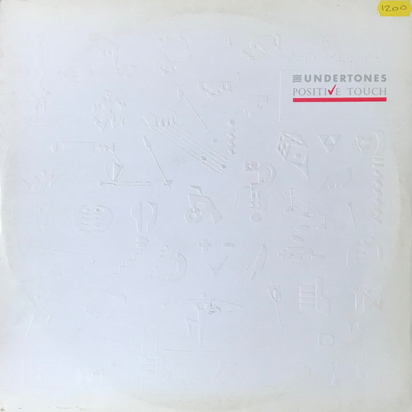 Undertones - Positive Touch - Used Vinyl Record image 1
