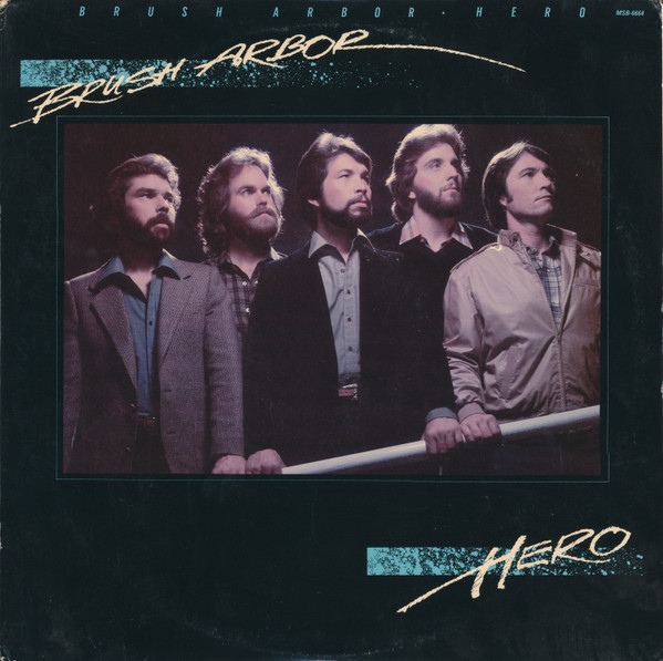 Brush Arbor - Hero - Used Vinyl Record image 1