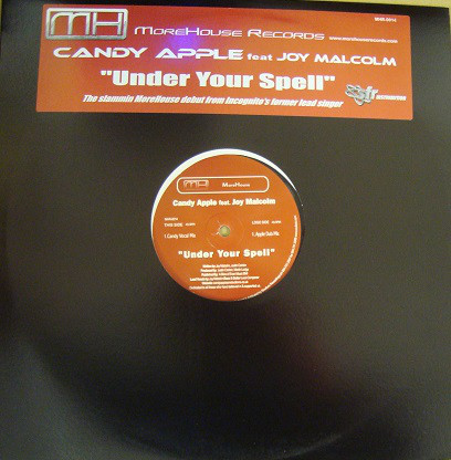 Candy Apple - Under Your Spell - Vinyl Record 12" image 1