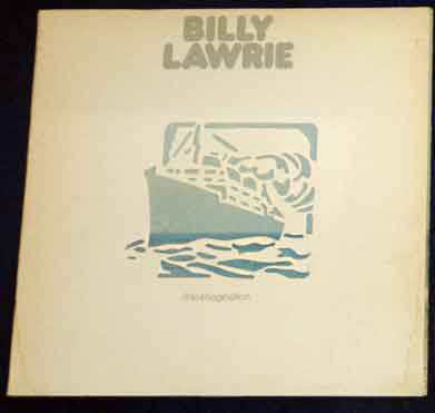 Billy Lawrie - Ship Imagination - Used Vinyl Record image 1