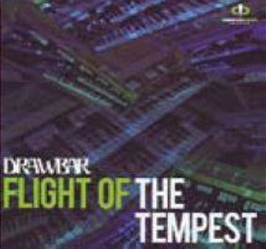 Drawbar - Flight Of The Tempest - CD image 1