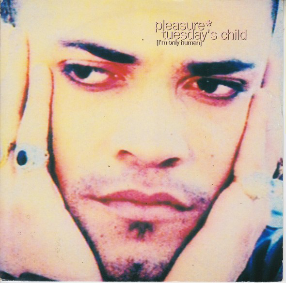 Pleasure - Tuesday's Child - Used Vinyl Record 7" image 1