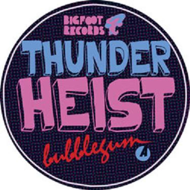 Thunderheist - Bubblegum - Vinyl Record 12" image 1