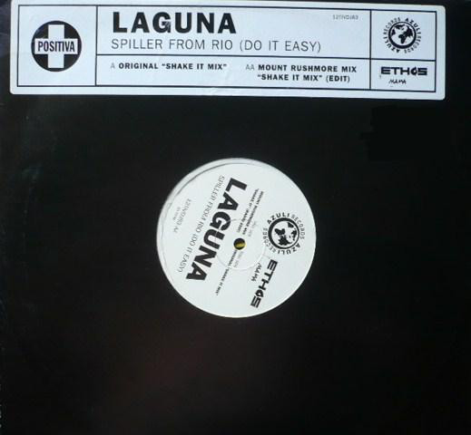 Laguna - Spiller From Rio (Do It Easy) - Used Vinyl Record 12 image 1