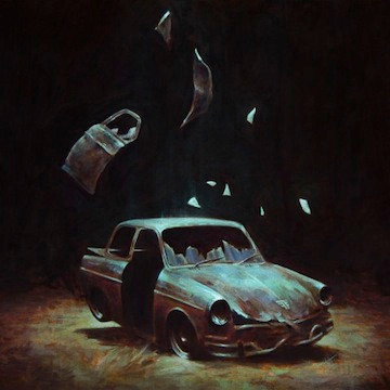 Flight Facilities - Clair De Lune - Vinyl Record 12" image 1