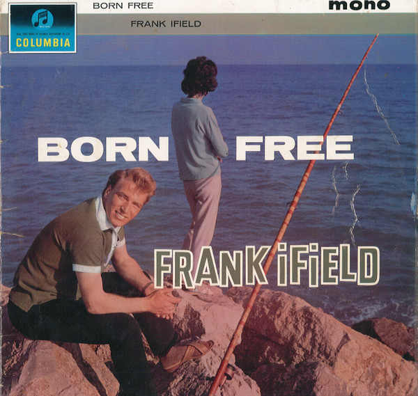 Frank Ifield - Born Free - Used Vinyl Record image 1