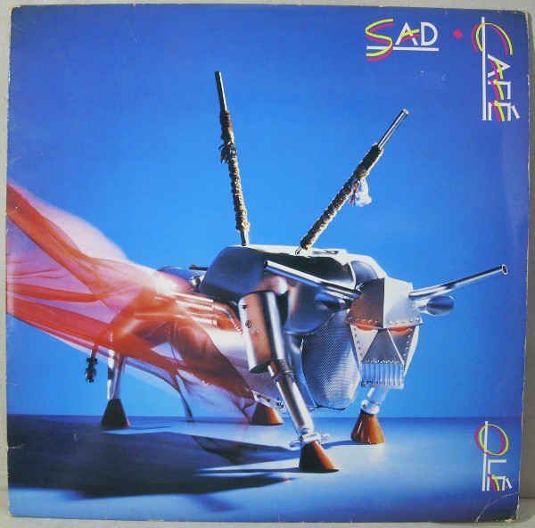 Sad Cafe - Ole - Used Vinyl Record image 1