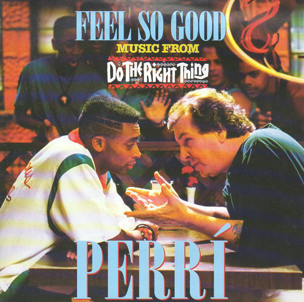 Perri - Feel So Good - Used Vinyl Record 7" image 1