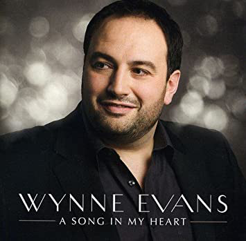 Wynne Evans - A Song In My Heart - Used CD image 1