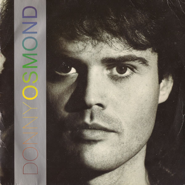 Donny Osmond - I'm In It For Love - Used Vinyl Record 7" image 1