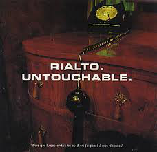 Rialto - Untouchable - Used CD image 1