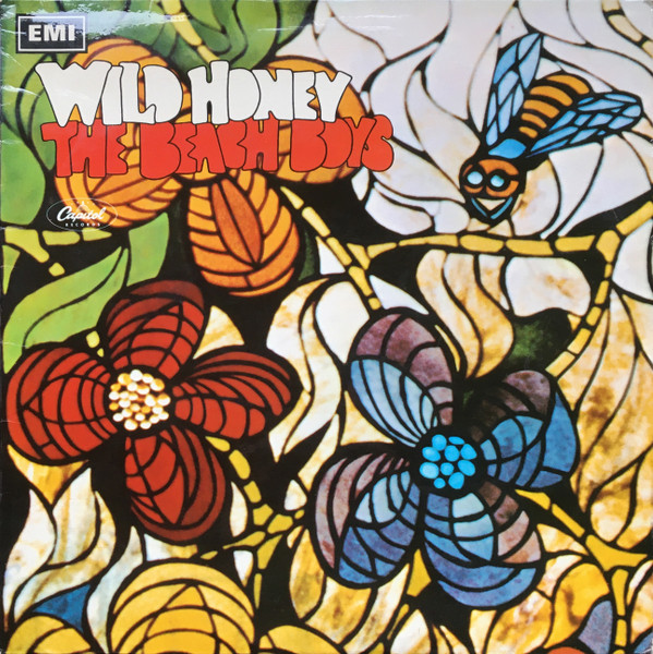 Beach Boys - Wild Honey - Used Vinyl Record image 1