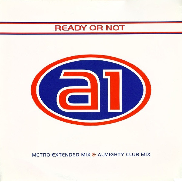 A1 - Ready Or Not - Used Vinyl Record 12" image 1