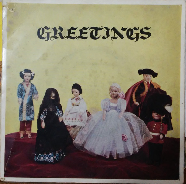 Pyotr Ilyich Tchaiko - Greetings - The Nutcracker, Op. 71 - Excerpts image 1