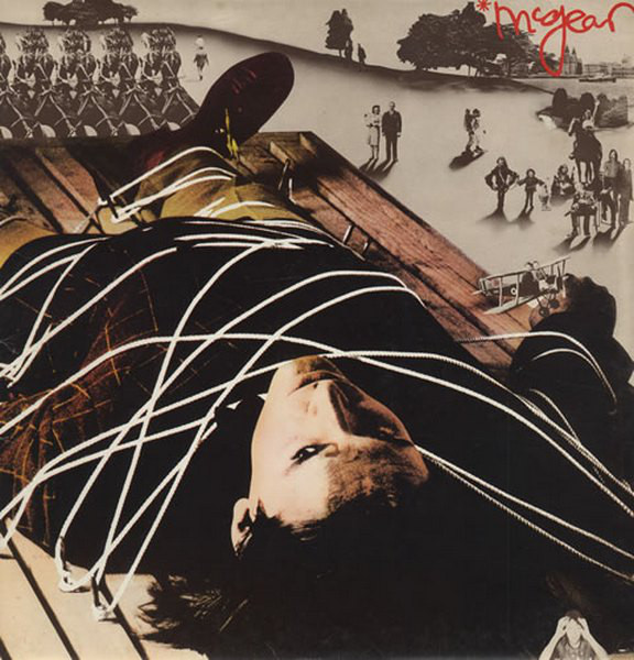 Mike McGear - McGear - Used Vinyl Record image 1