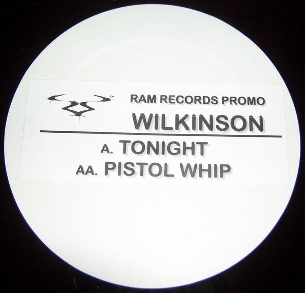 Wilkinson - Tonight / Pistol Whip - Vinyl Record 12" image 1