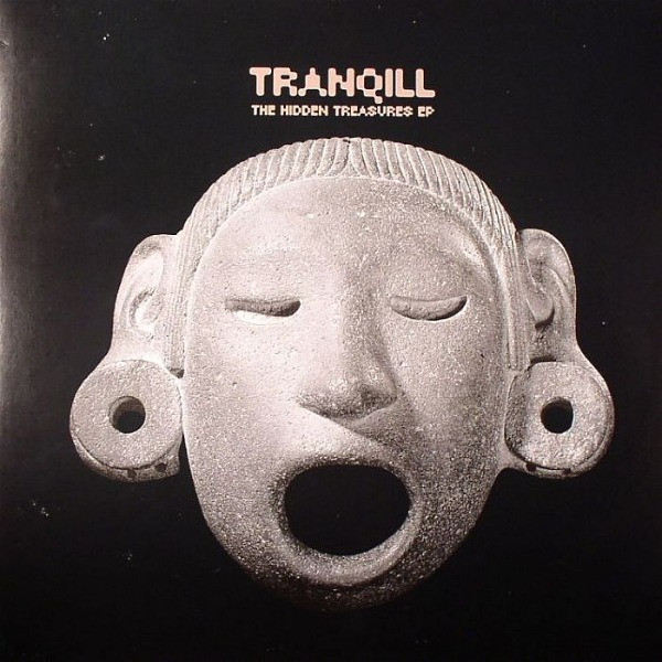 Tranqill - Hidden Treasures EP - Vinyl Record 12" image 1
