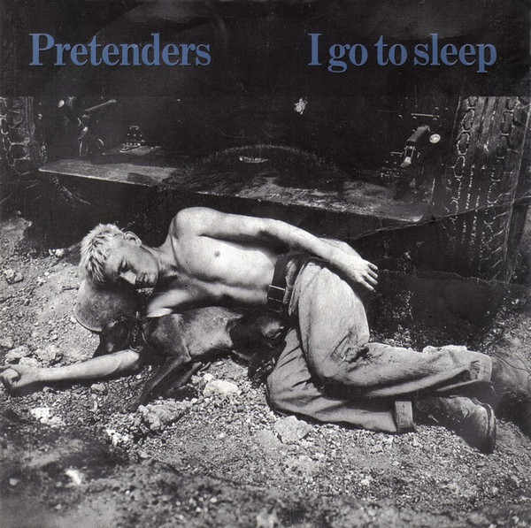 Pretenders - I Go To Sleep - Used Vinyl Record 7" image 1