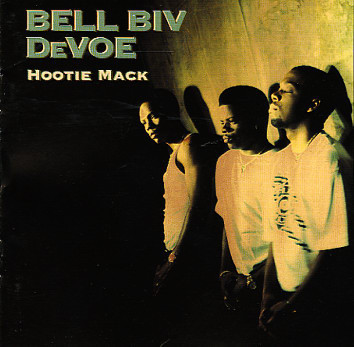 Bell Biv DeVoe - Hootie Mack - Used Vinyl Record image 1
