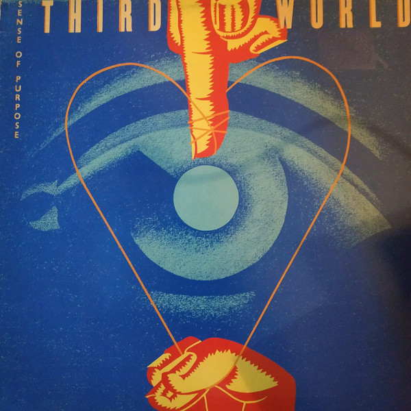 Third World - Sense Of Purpose - Used Vinyl Record image 1