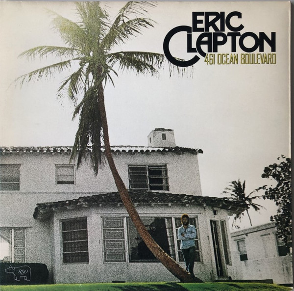 Eric Clapton - 461 Ocean Boulevard - Used Vinyl Record image 1