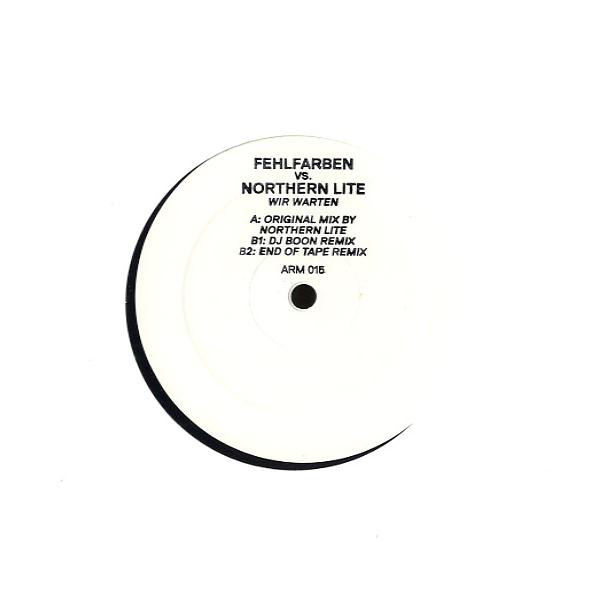 Fehlfarben - Wir Warten - Vinyl Record 12" image 1