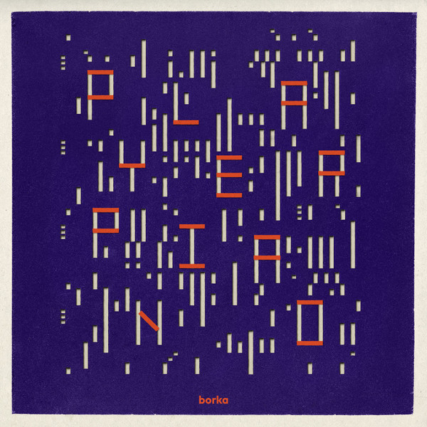 Borka - Player Piano - Vinyl Record 12" image 1