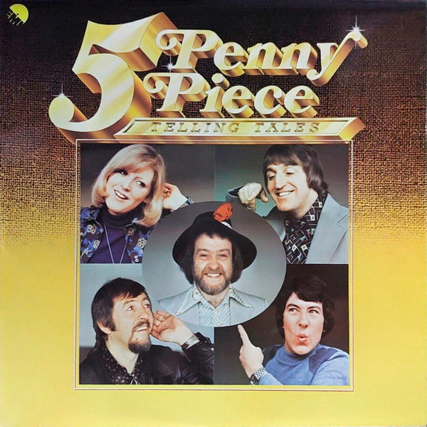 Fivepenny Piece - Telling Tales - Used Vinyl Record image 1