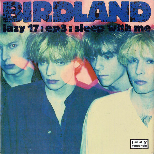 Birdland - EP3: Sleep With Me - Used Vinyl Record 7" image 1
