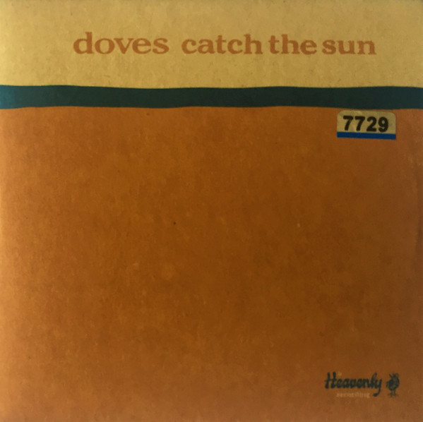 Doves - Catch The Sun - Used CD image 1