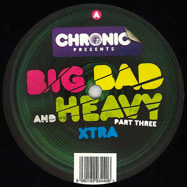 Various - Big Bad And Heavy Part Three Xtra - Vinyl Record 12" image 1