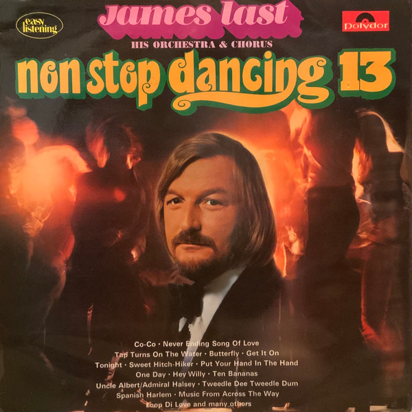 James Last - Non Stop Dancing 13 - Used Vinyl Record image 1