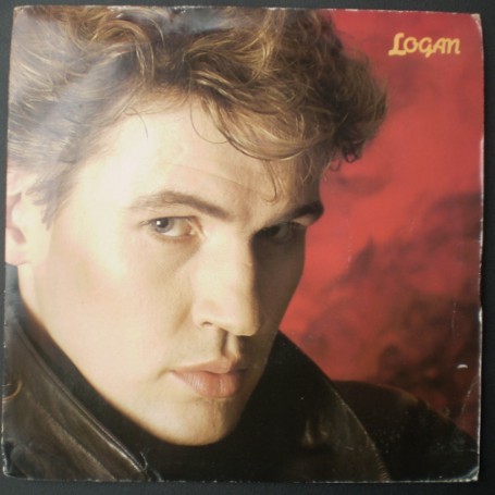 Johnny Logan - Stab In The Back - Used Vinyl Record 7" image 1